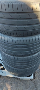 235/45 ZR17 Nexen, Maxxis (4 foto / 10)
