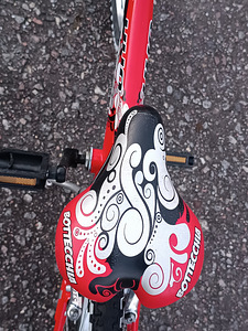 ДЕТСКИЙ ВЕЛОСИПЕД 3-5 ЛЕТ BOTTECCHIA 16" (5 фото из 10)