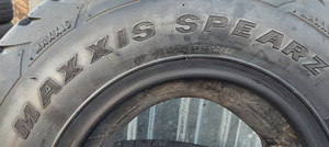 ATV, Quad REHVID MAXXIS (3 foto / 4)