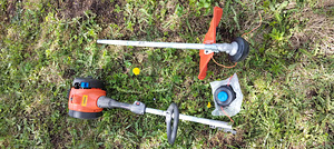 MURUTRIMMER HUSQVARNA 122LK (4 foto / 7)