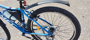 JALGRATAS ROMET 26″ MTB (5 foto / 9)