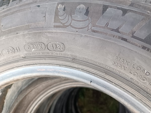 235/65 R16 C Michelin, Continental (2 foto / 7)