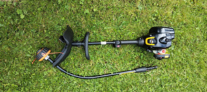 MURUTRIMMER MCculloc BY Husqvarna (9 foto / 10)