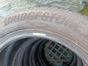 225/50 R17 98Y RUN FLAT Bridgestone (5 foto / 8)