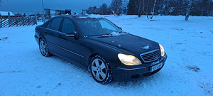 Продается mercedes benz s400 cdi. (1 фото из 3)