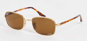 Ray-ban 3690 Chromance Polaroid + tasuta transport (1 foto / 4)