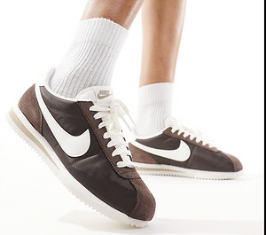 UUS! Nike Cortez Baroque Brown EU 41 + tasuta transport