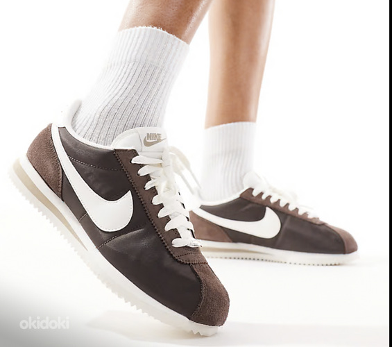 UUS! Nike Cortez Baroque Brown EU 41 + tasuta transport