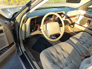 1991 Chrysler new yorker fifth avenue 3.8 (6 foto / 10)