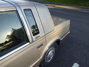 1991 Chrysler new yorker fifth avenue 3.8 (10 foto / 10)