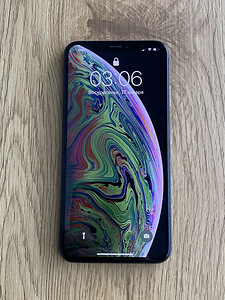 iPhone XS Max 256 GB Space Grey (3 foto / 3)
