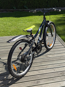 Jalgratas Classic 24 (5 foto / 7)
