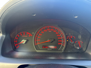 Honda Accord 2.0 114kw ÜV 03/24 (9 foto / 10)