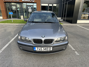 BMW 320i ATM 2.2 125kw Facelift (2 foto / 13)
