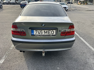 BMW 320i ATM 2.2 125kw Facelift (8 foto / 13)