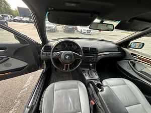 BMW 320i ATM 2.2 125kw Facelift (11 foto / 13)