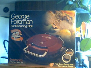 Grill George Foreman (1 foto / 2)