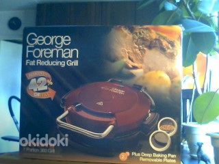 Grill George Foreman