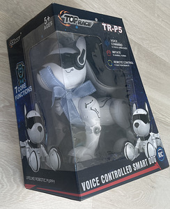 Voice controlled smart dog. Top Race. TR-P5 (2 foto / 2)