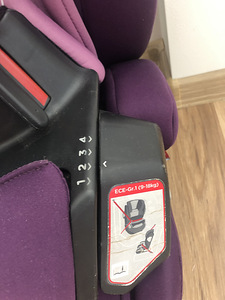 Joie turvatool (9-36 kg) (4 foto / 6)