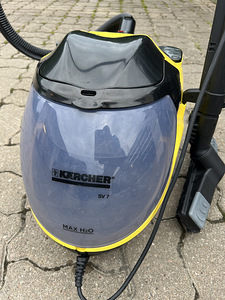 Aurupesur SV 7, Kärcher (3 foto / 4)