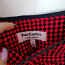Juicy Couture punane ruuduline originaal seelik, M (foto #2)