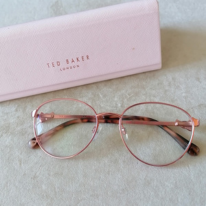 Ted Baker väikse miinusega rosegold nägemisprillid, prillid (2 foto / 3)