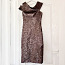 Вечернее платье с блестками Ted Baker, размер 1 (фото #4)
