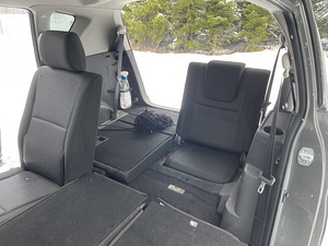 Toyota Corolla Verso (12 foto / 14)