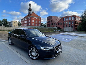 Audi a6 c7 limousine 3.0 150kw (1 foto / 15)