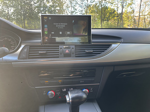 Audi a6 c7 limousine 3.0 150kw (10 foto / 15)
