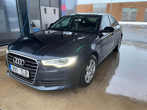 Audi a6 c7 limousine 3.0 150kw (15 foto / 15)