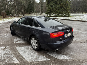 Audi a6 c7 (3 фото из 15)