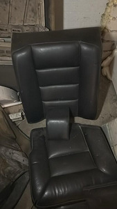 Mercedes-Benz E-Class kupee (W124) salong (6 foto / 10)