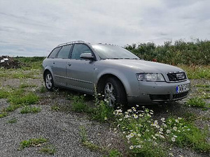 Audi A4 B6 2.5Tdi 132kw BAU Quattro Tiptronic (1 foto / 7)