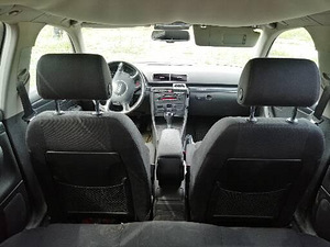Audi A4 B6 2.5Tdi 132kw BAU Quattro Tiptronic (7 foto / 7)