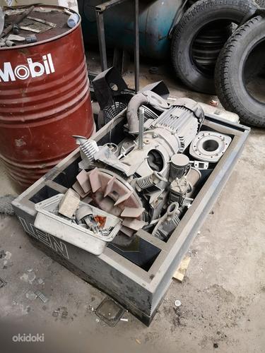Kompressor remonti vajav (foto #2)
