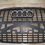 Audi a6 c6 S-line решетка радиатора (фото #3)