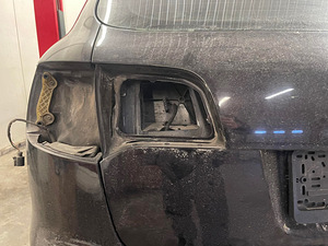 Audi a6 c6 tagaluuk (3 foto / 4)