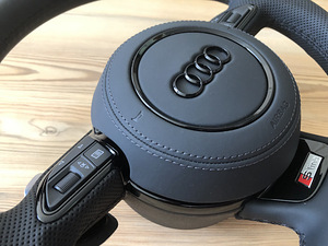 Audi rool (6 foto / 6)