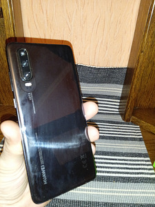 Huawei p30 nagu uus 128gb 6GB RAM (1 foto / 2)