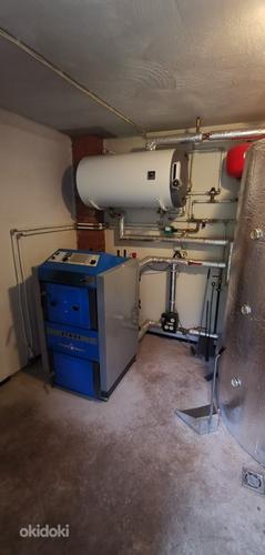 Katkasüsteem ATMOS, veepoiler ja akumulatsiooni paak (foto #2)