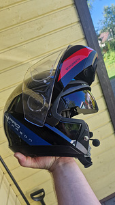 Schuberth C4 Pro Carbon Open Helmet (1 фото из 3)