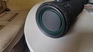 Sony XG300 bluetooth kõlar (3 foto / 3)
