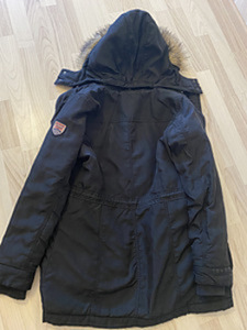 Tommy Hilfigeri parka, S (2 foto / 3)