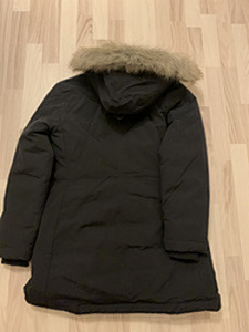 Tommy Hilfiger sügis-talv parka, uus, M (2 foto / 3)