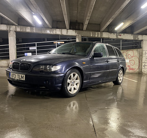 BMW e46 320d 110kw (3 фото из 8)