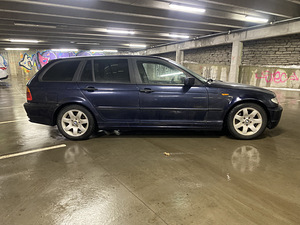 BMW e46 320d 110kw (7 фото из 8)
