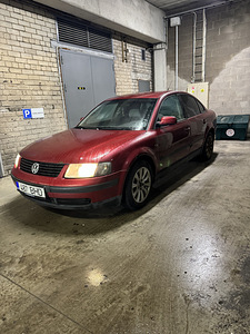 Volkswagen Passat 1.9TDI (1 foto / 7)
