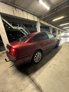 Volkswagen Passat 1.9TDI (5 foto / 7)